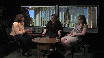 CSUN On Point 03/12/13 (HD) Hosts: Canyon and Davies