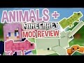 Animals + | Extra Mobs! Minecraft Mod