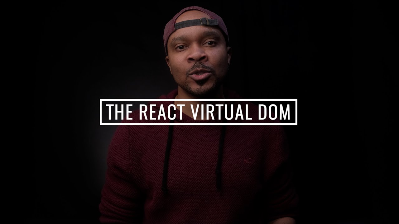 The React Virtual DOM - YouTube