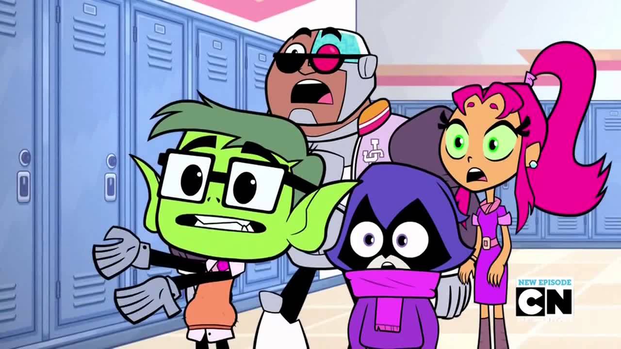 Teentitans Pics 69