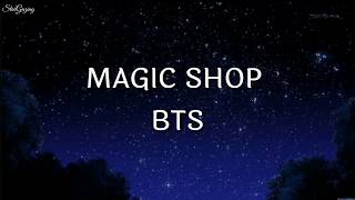 BTS ▪ MAGIC SHOP | INDO LIRIK