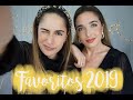 FAVORITOS 2019 | Cosmética, maquillaje, ropa, apps y series!