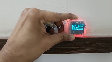 Inclinometer and  digital oximeter using Arduino{English}