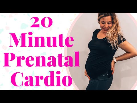 Video: Beste Prenatal Yogavideoer Fra
