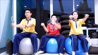 Congruent Triangles Song Taka, Tangkua and Tarzan