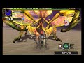 [MHXX]G★4 蠢く墟城(アトラル・カ) ストライカーランス 04'33''48