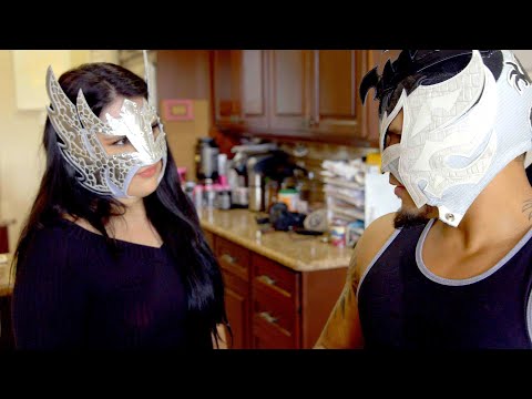 Unmasking Kalisto's personal life in revealing interview