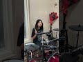 MAIN CANTIK PAKE VITALIC HIT TRIGGER  #vitalichittrigger #drums #viral #shorts  #drummer