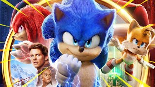 Sonic the Hedgehog 2 Movie Review