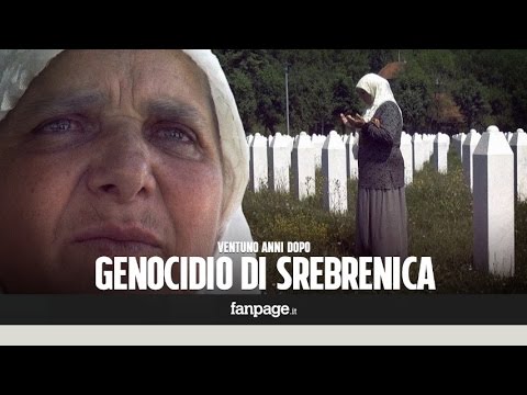 Il genocidio di Srebrenica ventuno anni dopo