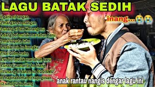 LAGU BATAK SEDIH PALING DI CARI ANAK RANTAU BISA BIKIN RINDU DAN NANGIS