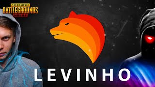 LEVINHO - САМЫЙ ЗАГАДОЧНЫЙ ИГРОК | PUBG MOBILE