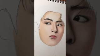 Menggambar anggota bts jungkook #bts #jungkook #brutfuner Menggambar anggota bts jungkook #bts #jungkook #brutfuner