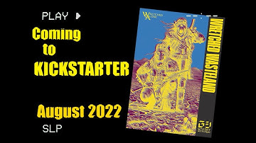 Wretched Wasteland: Revised & Reprinted 2022