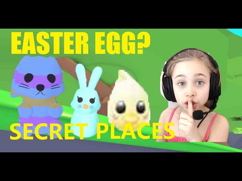 New Easter Pet Egg Big Easter Egg Hunt 2020 New Pet Chick - roblox adopt me easter egg hunt 2020