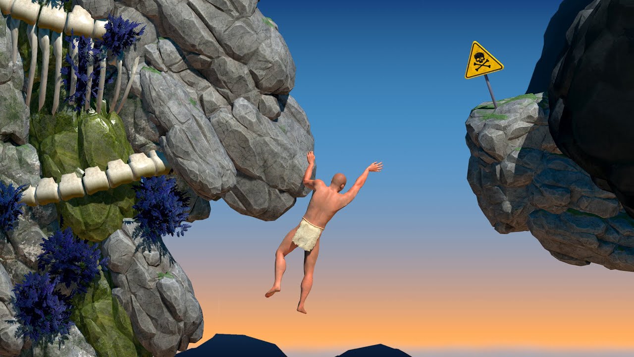 One Mistake And It s All Over A Difficult Game About Climbing YouTube One Mistake And It s All Over A Difficult Game About Climbing YouTube