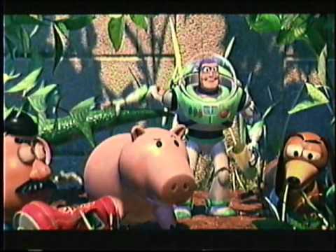 Publicité Histoire De Jouets 2 Walt Disney