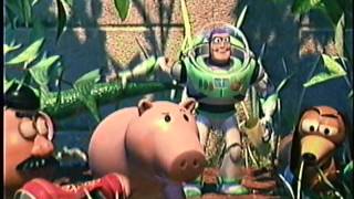 Publicité - Histoire De Jouets 2 Walt Disney