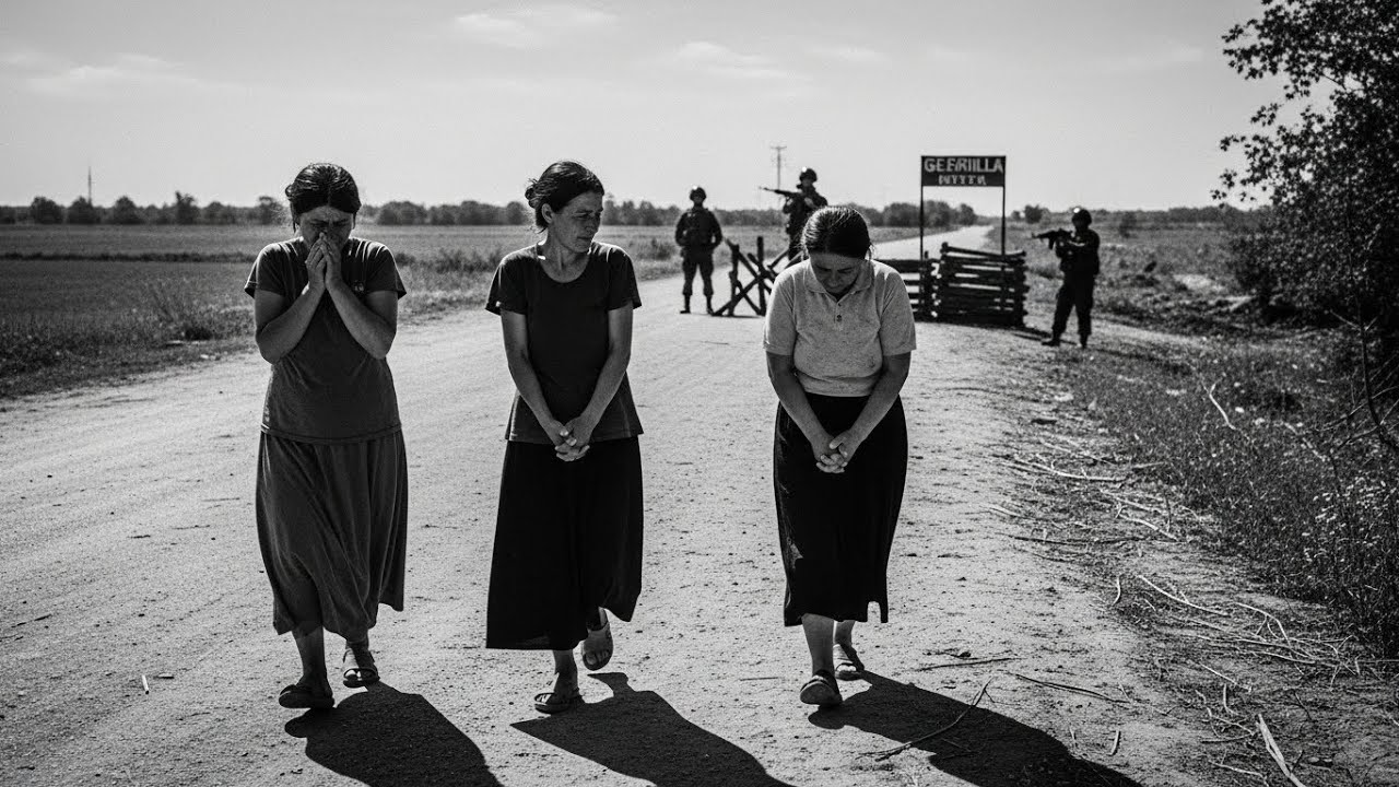 “Salieron Temblando” | Mujeres Relatan La Experiencia Que Las Marcó con Guerrilleros