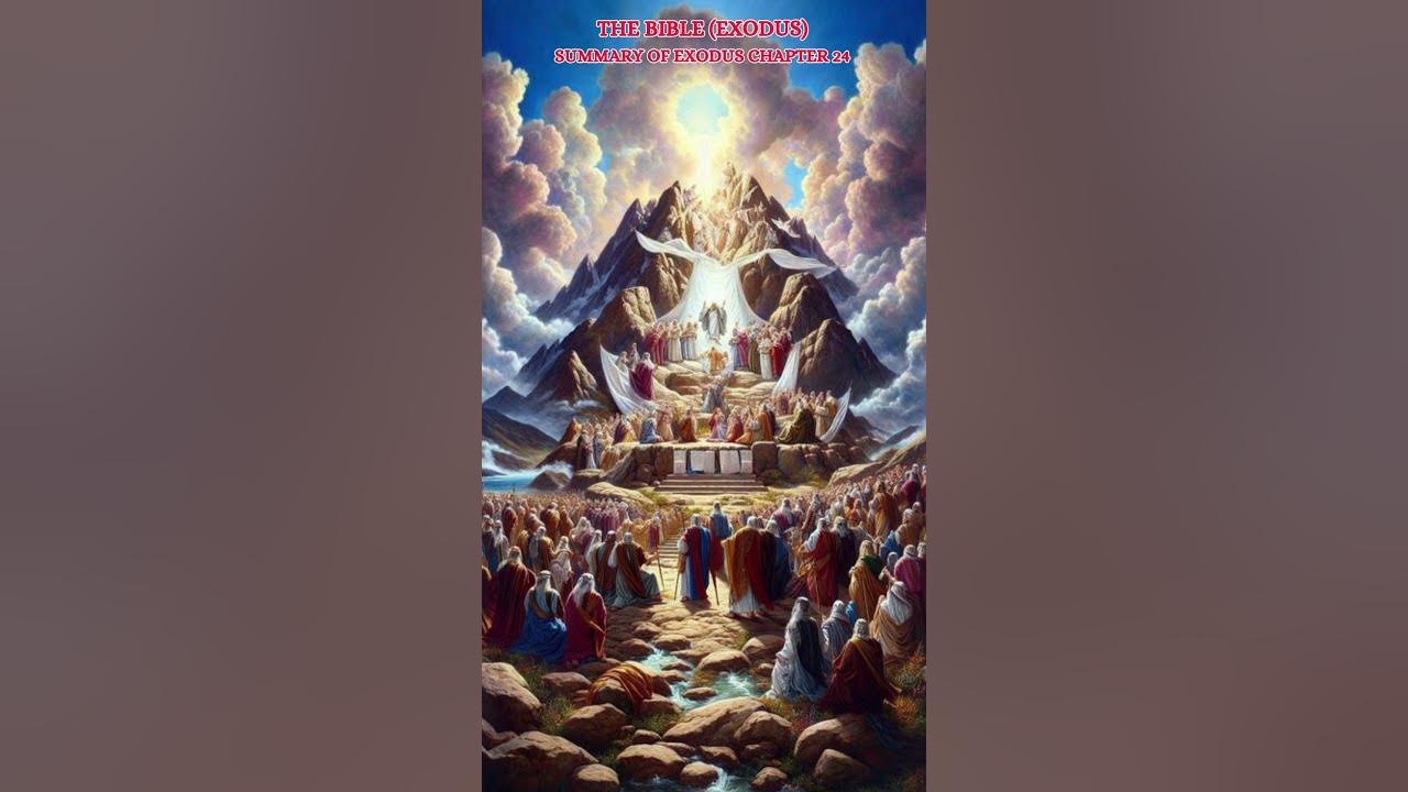 SUMMARY OF EXODUS CHAPTER 14 bible biblestudy shorts viralvideo summary-of-exodus-chapter-14-bible-biblestudy-shorts-viralvideo