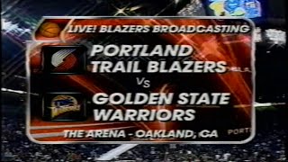 2004-02-20 | Commercials & News During Portland Trail Blazers vs Golden State Warriors | KGW 8 PDX