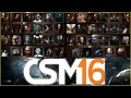 Stream EVE Online: CSM16 голосование,  чек кандидатов, 5000