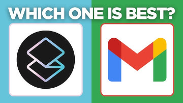 NIEUW* Superhuman vs. Gmail — Beste betaalde e-mailclient voor efficiëntie