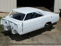 1967 Nova/Chevy II Steel Bodies @ Palm Beach Customs