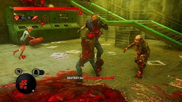 Prototype 2 100% Hard Mode Walkthrough part 44, 720p HD (NO COMMENTARY)