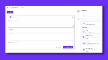Intro to Content Modeling in Agility CMS