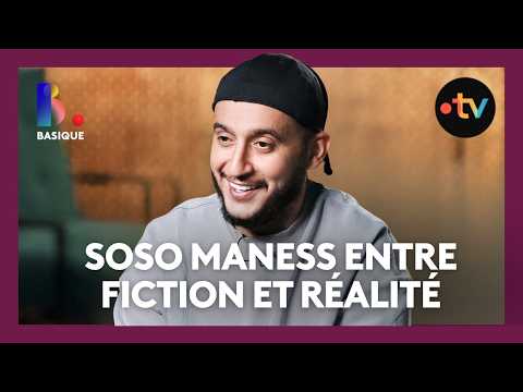 SOSO MANESS talks about his latest album "Rescapé (The Epilogue)"