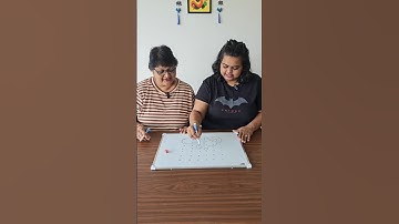 Circling dots!❤️ #dots #connection #square #shape #fun #forkids #games #youtubeshorts #challenge #og