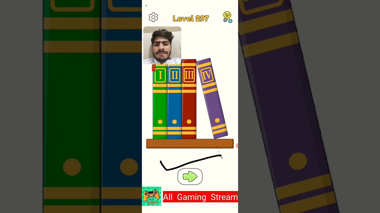 Dop 4 : Draw One Part Level 297 Gameplay Walkthrough Solution