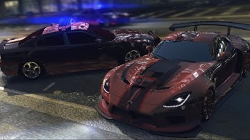 NFS No Limits / iPhone 11#INTRO