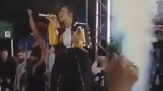 Demi Lovato performing Sorry Not Sorry at the Good Morning Amerika Concert  2017