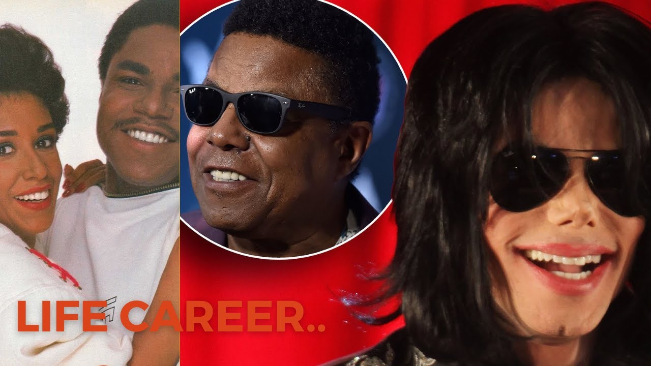 Tito Jackson Life Story , Career & Worth... YouTube