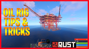 Oil Rig Tips & Tricks You Should Know!