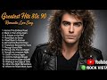 ICONIC CLASSIC ROCK LOVE SONGS 🔥 | Best Emotional Ballads Collection