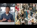 Middle of video