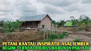Mr. Adi, an exemplary migrant from Jember, indeed, if it is his destiny, it will not be exchanged.