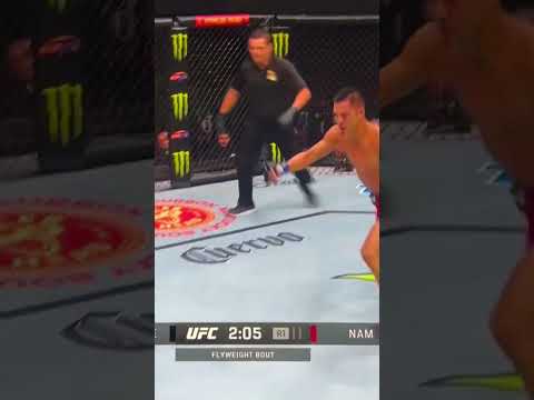 UFC San Diego