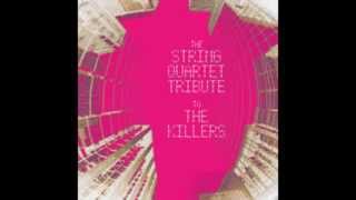 Vignette de la vidéo "Mr. Brightside - Vitamin String Quartet Performs The Killers"