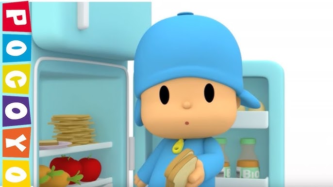 POCOYO TE DESEA UN FELIZ CUMPLEAÑOS 🎂🍬 Y UN ABRAZO GRANDE #pocoyomu