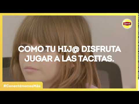 Lipton #ConecTémonosMás