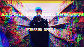 All Comethazine Snippets from 2021