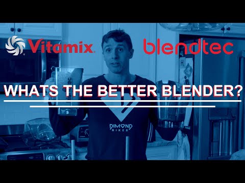 VITAMIX vs BLENDTEC: