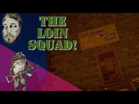 A Final Farewell to Rust and DrLoinstain