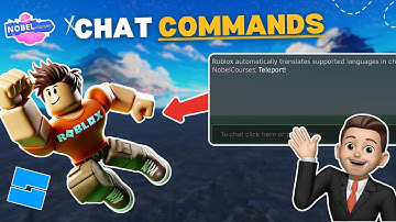 How to Teleport with Chat Commands | Roblox Studio Guide!