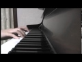 【ピアノカバー】Drop&#39;s - カルーセル・ワルツ