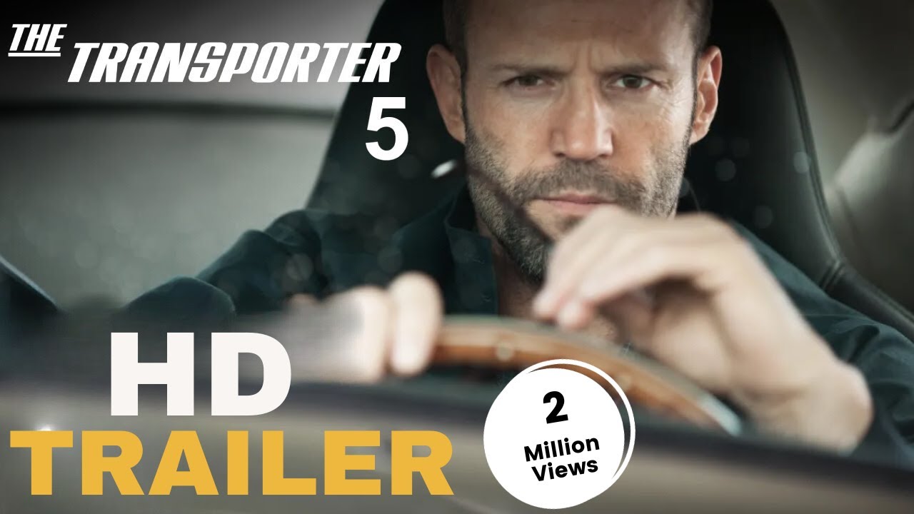 TRANSPORTER 5 - Teaser Trailer (2024) Jason Statham HD - YouTube